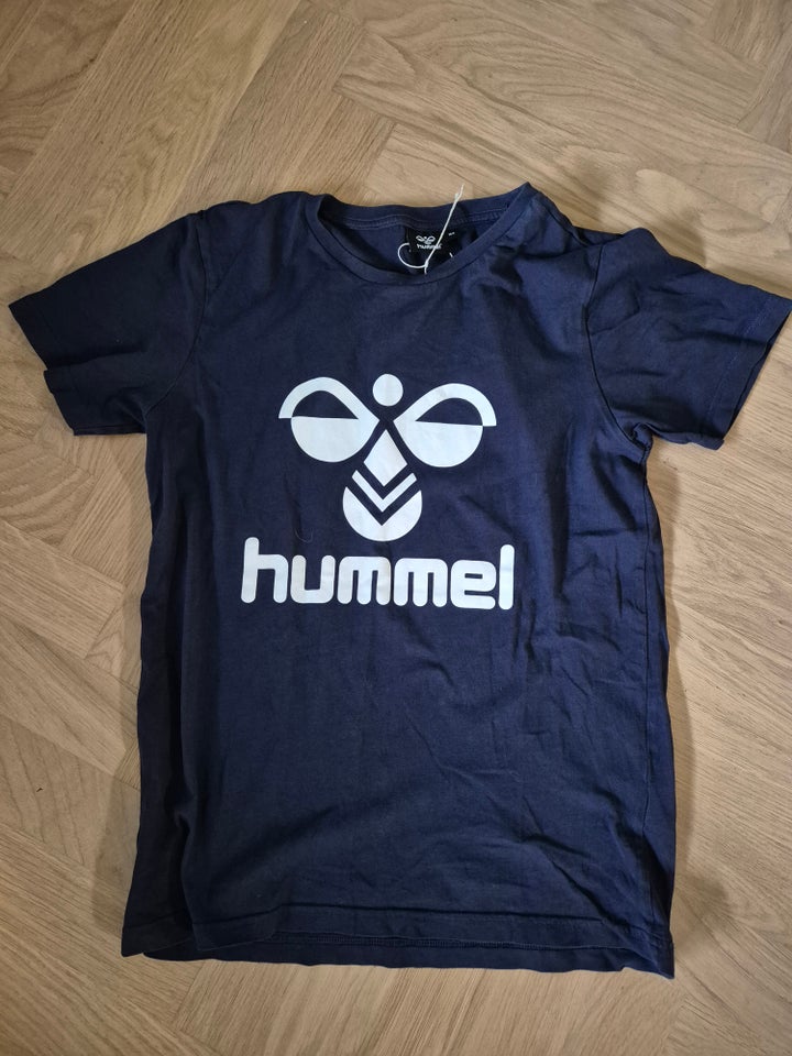 T-shirt, 100 bomuld, Hummel