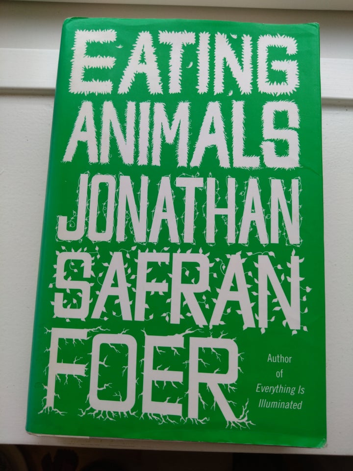 Eating Animals, Jonathan Safran