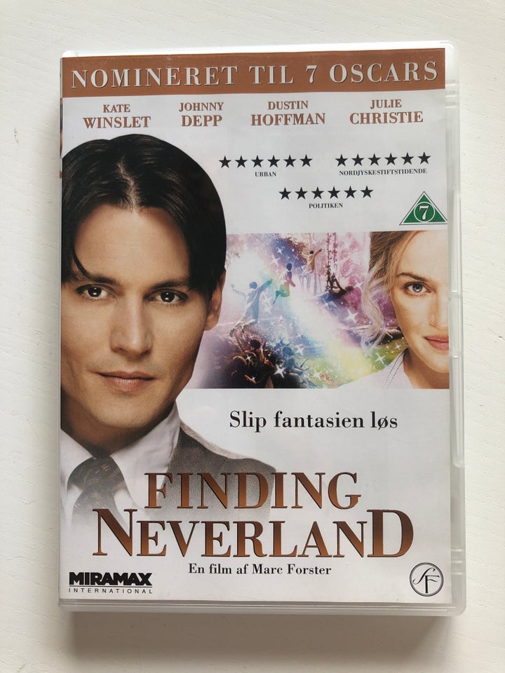 Finding Neverland, instruktør