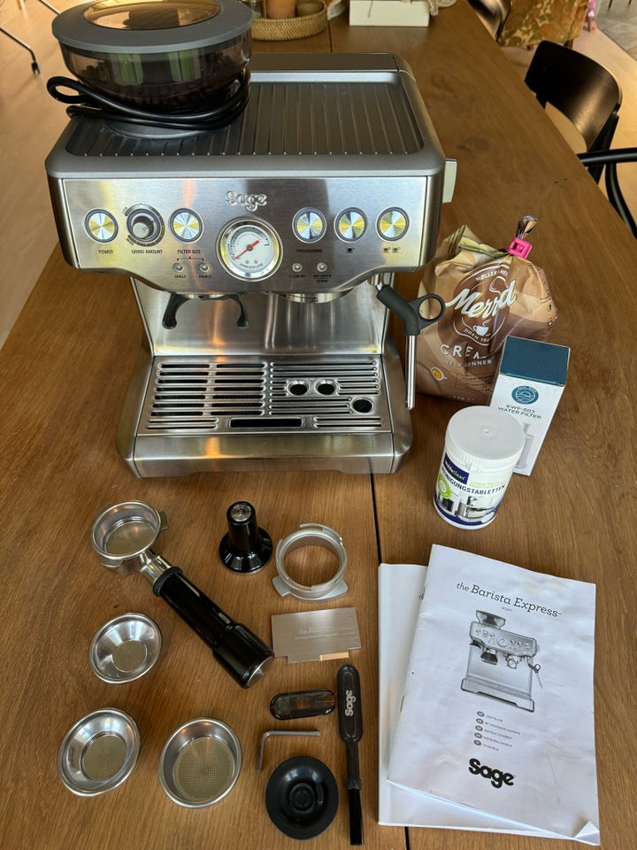 Sage Barista Express