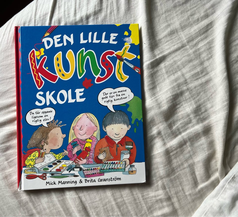 Den lille kunstskole, Diverse