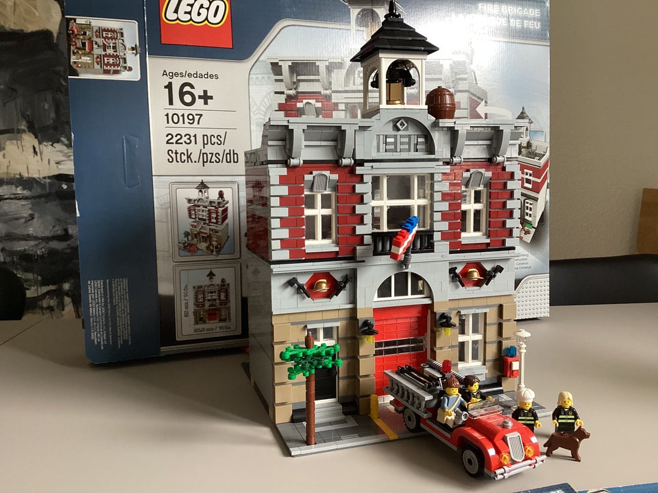 Lego Castle