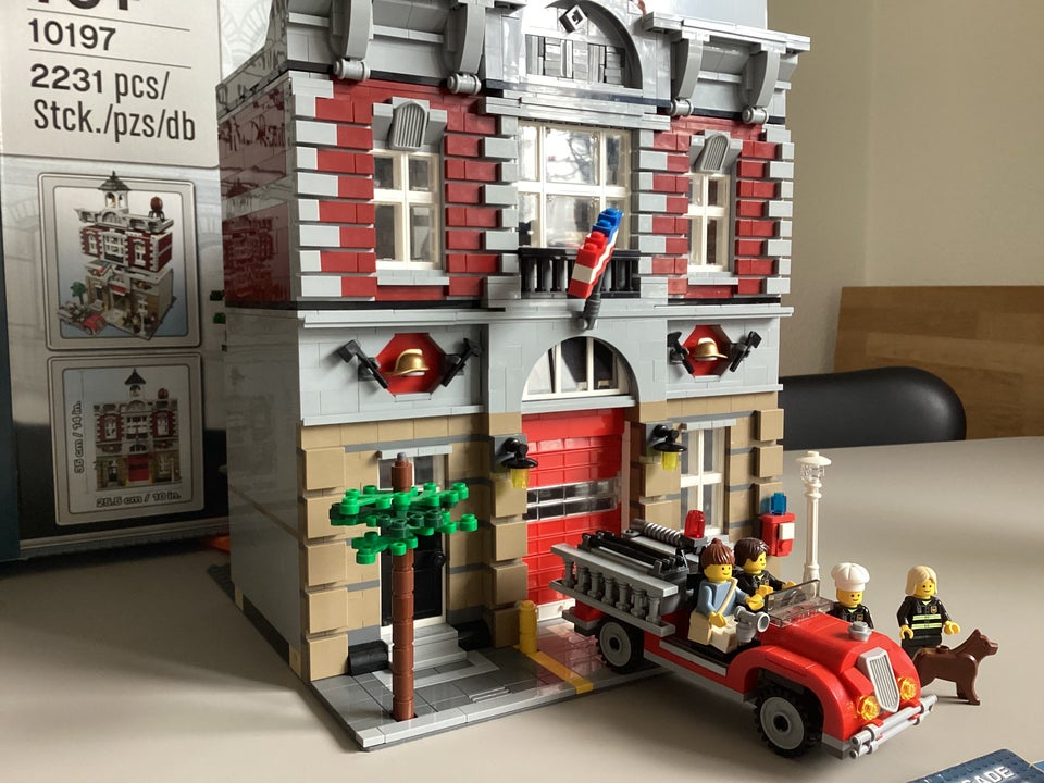 Lego Castle