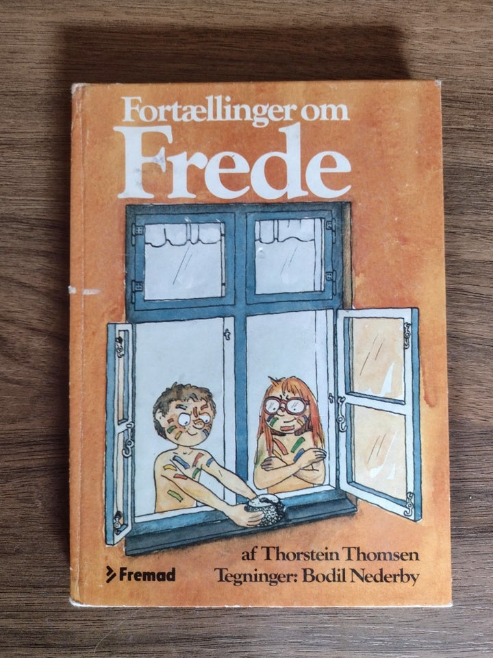 Fortællinger om Frede, Torstein