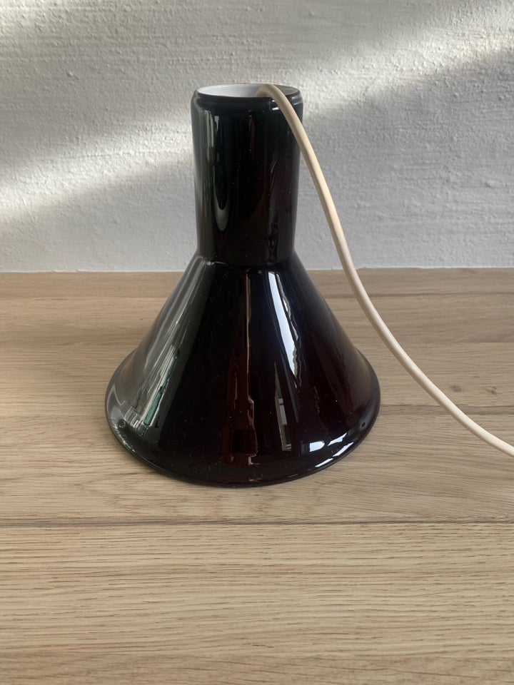 Anden loftslampe, Holmegaard