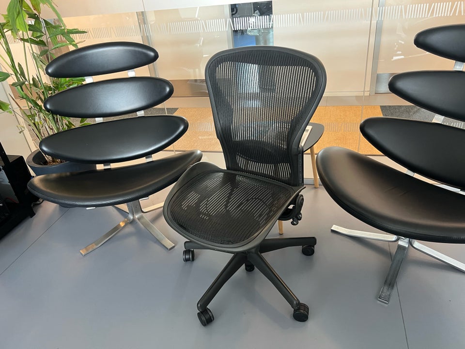 Don Chadwick Herman Miller Aeron