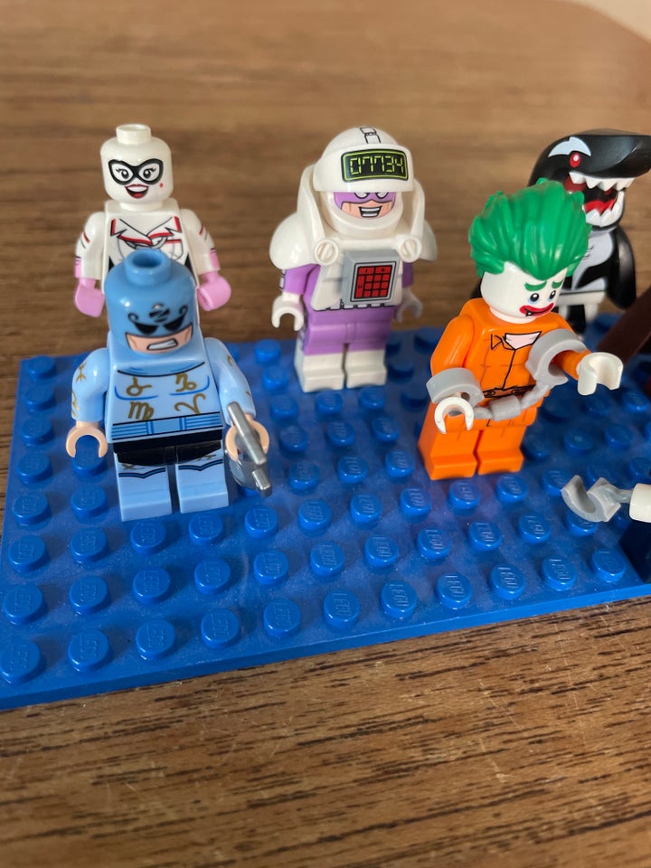 Lego Minifigures The batmand