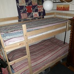 Ikea Køjeseng