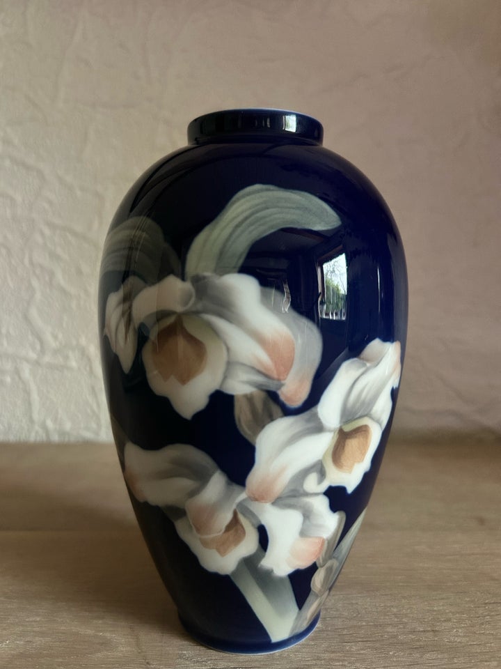 Porcelæn, Vase, Royal Copenhagen