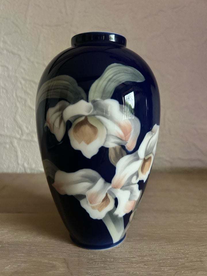 Porcelæn, Vase, Royal Copenhagen