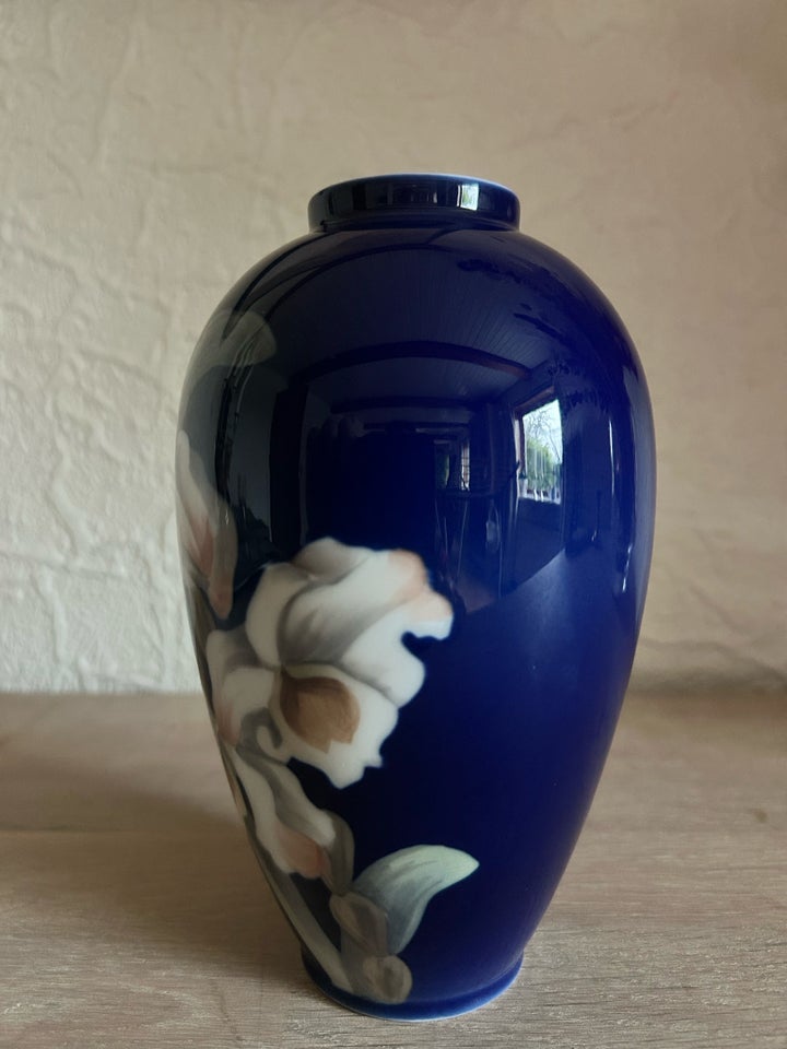 Porcelæn, Vase, Royal Copenhagen