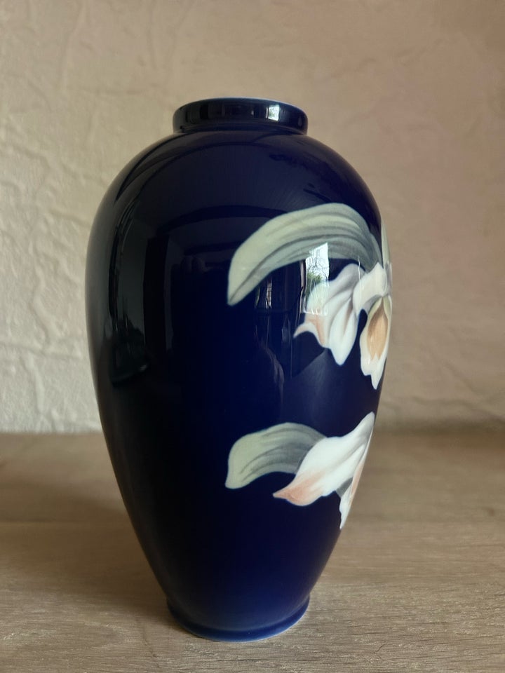 Porcelæn, Vase, Royal Copenhagen