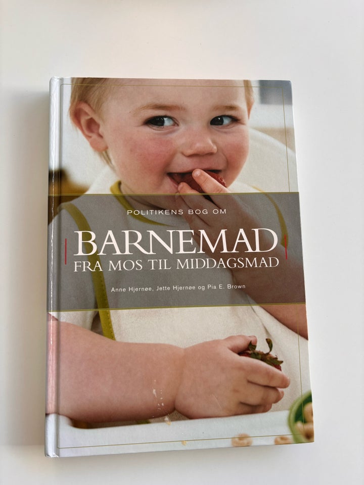 Barnemad, Anne Hjernøe…