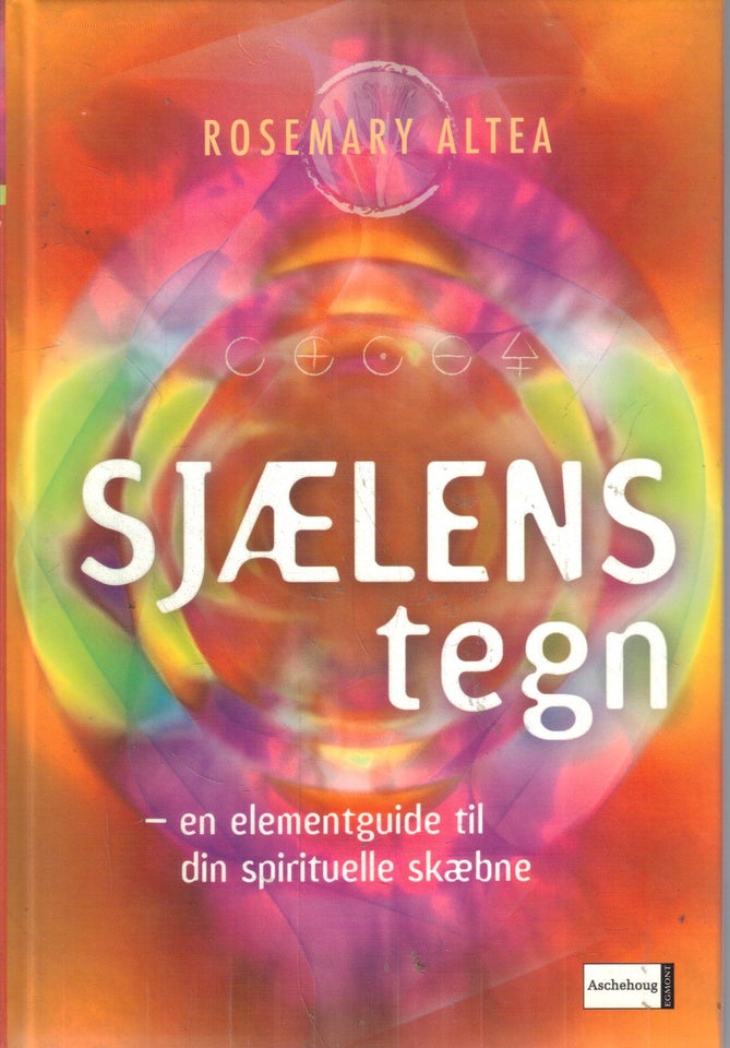 Sjælens tegn, Af Altea, Rosemary