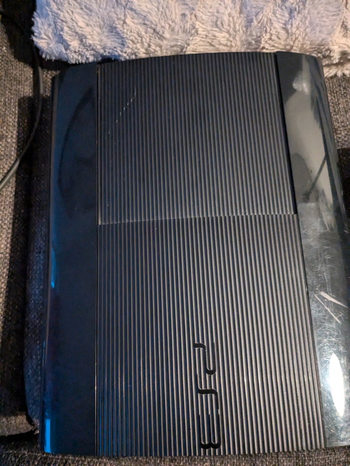 Playstation 3, Super slim 500gb,