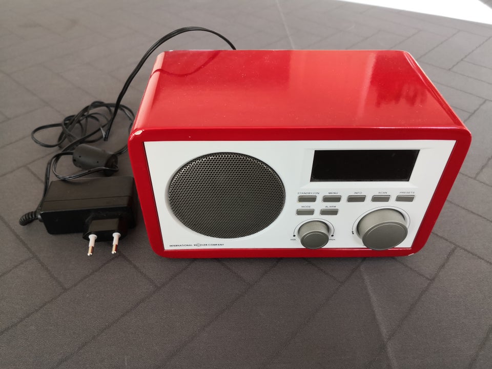 DAB-radio Andet Honeybee