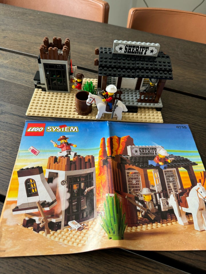 Lego andet Western