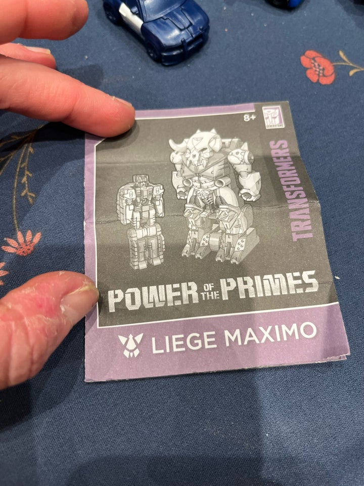 Mini Transformers, Transformers