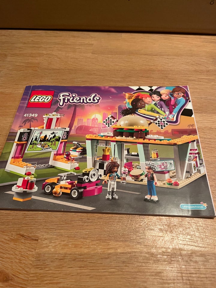 Lego Friends 41349
