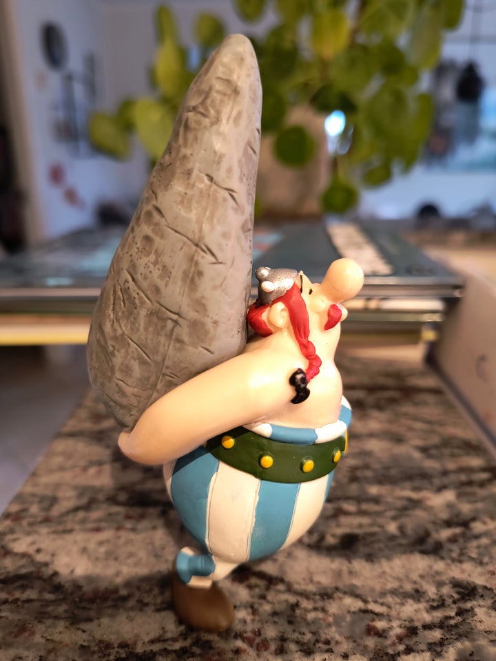 Samlefigurer, Obelix