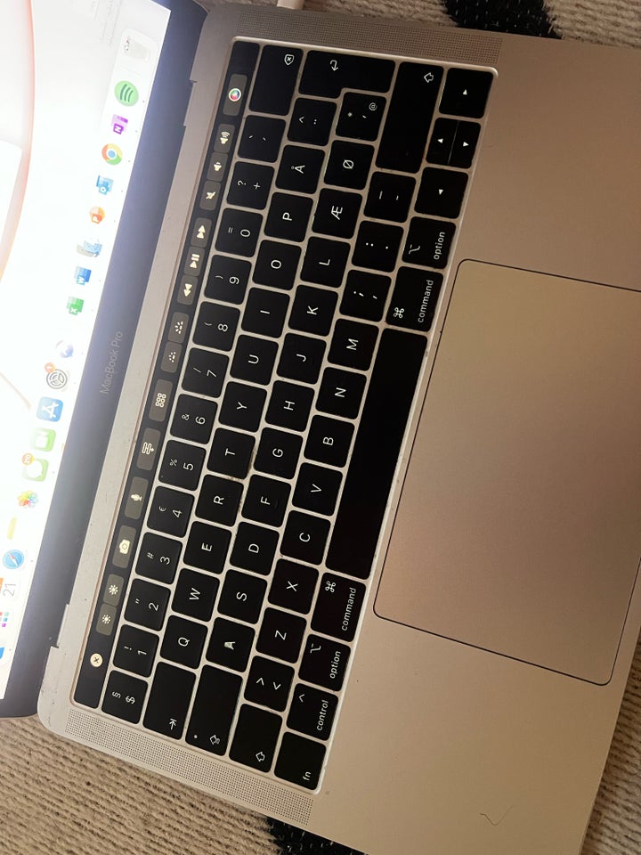 MacBook Pro, MacBook pro 13” med