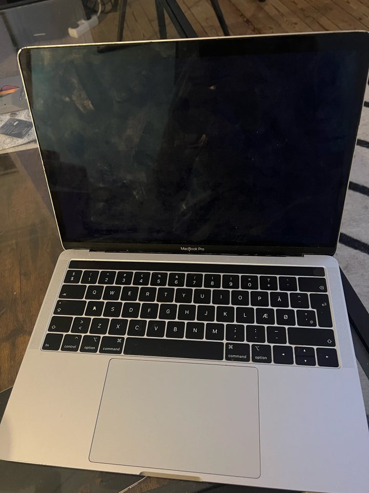 MacBook Pro, MacBook pro 13” med