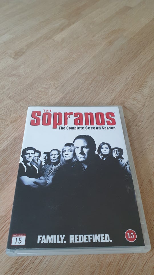 The Sopranos – The Complete Second