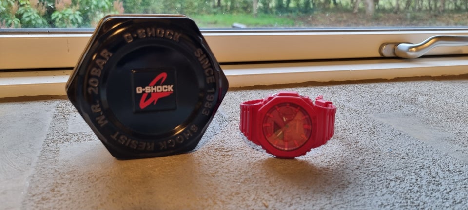 Unisexur, G-Shock