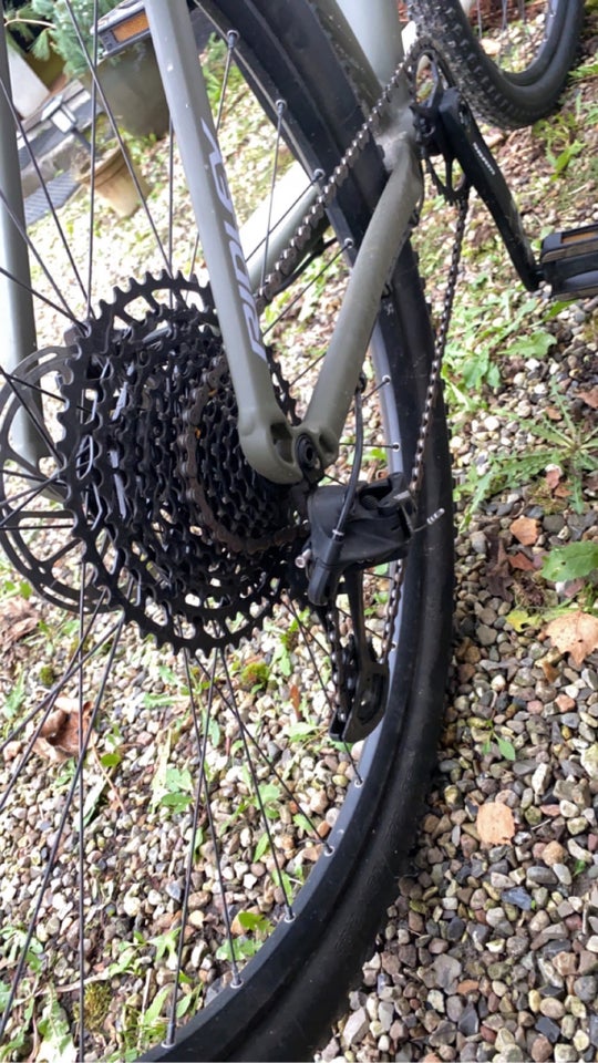 Geargruppe, Sram nx eagle