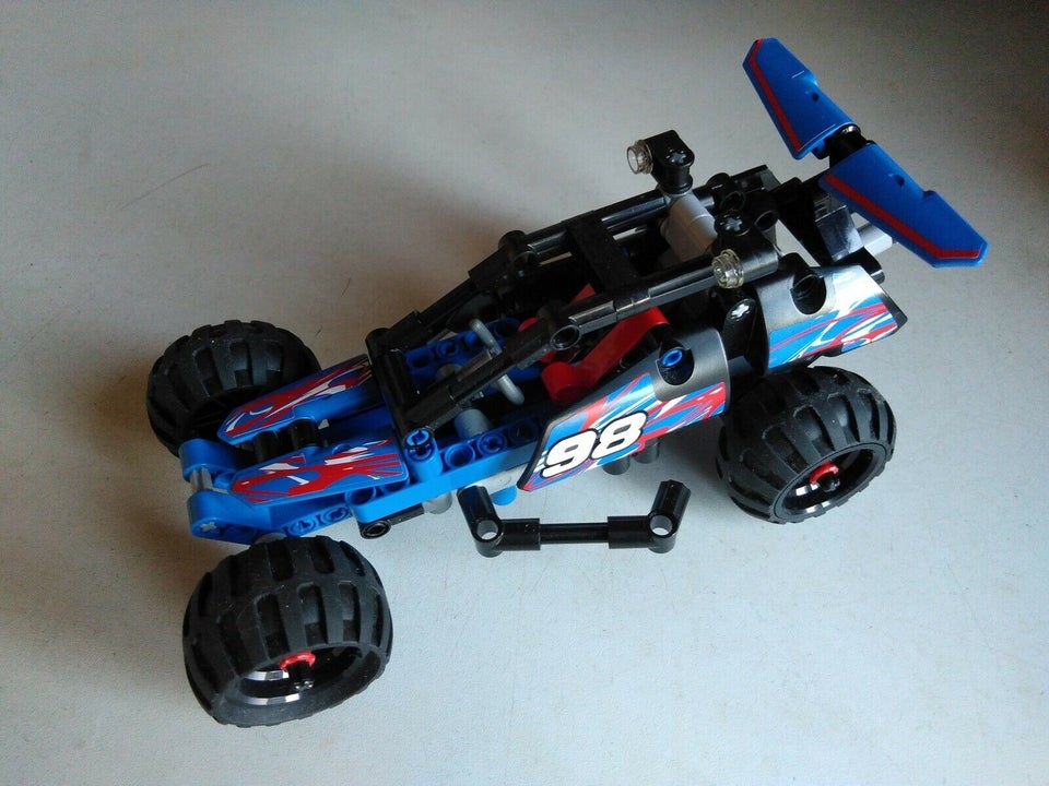 Lego Technic 42010