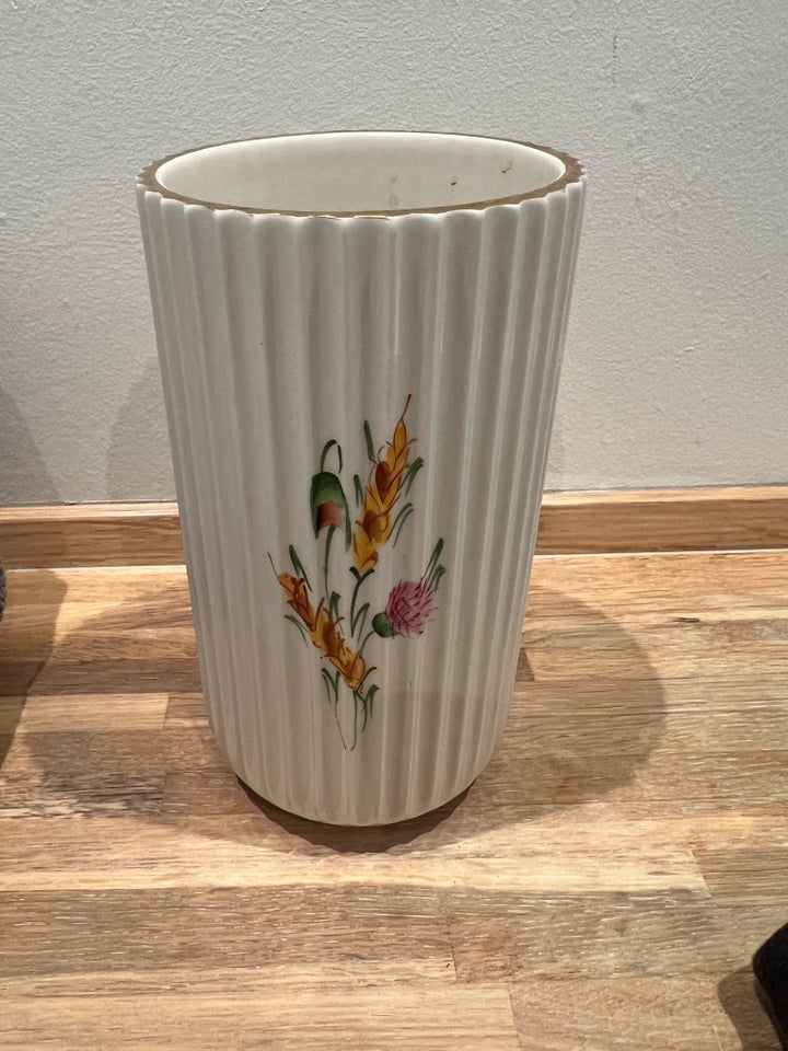 Porcelæn Vase Lyngby