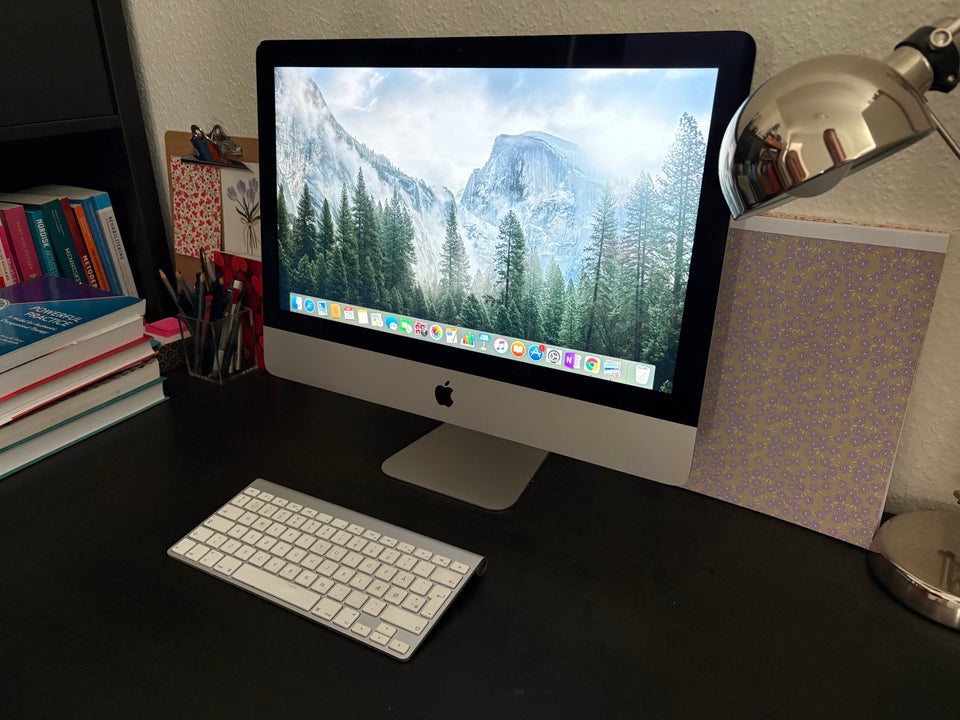 iMac, iMac (21,5”, ultimo 2013)