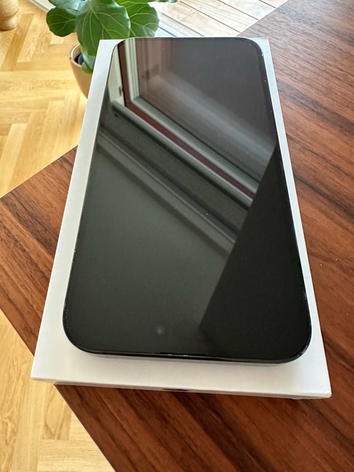 iPhone 14 Pro Max, 128 GB, sort