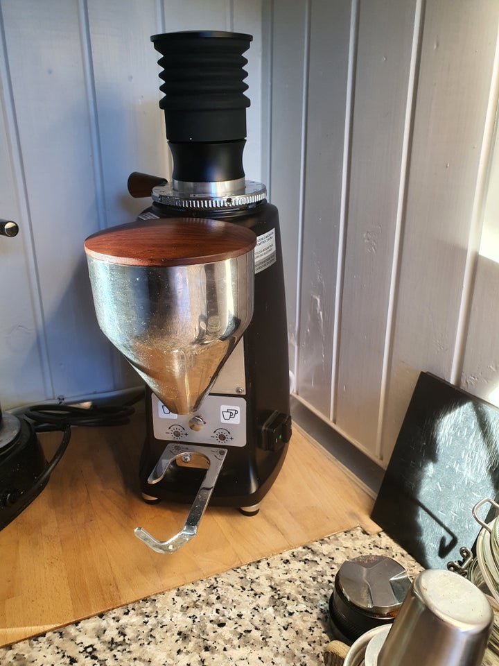 Espresso kværn, Mazzer mini B