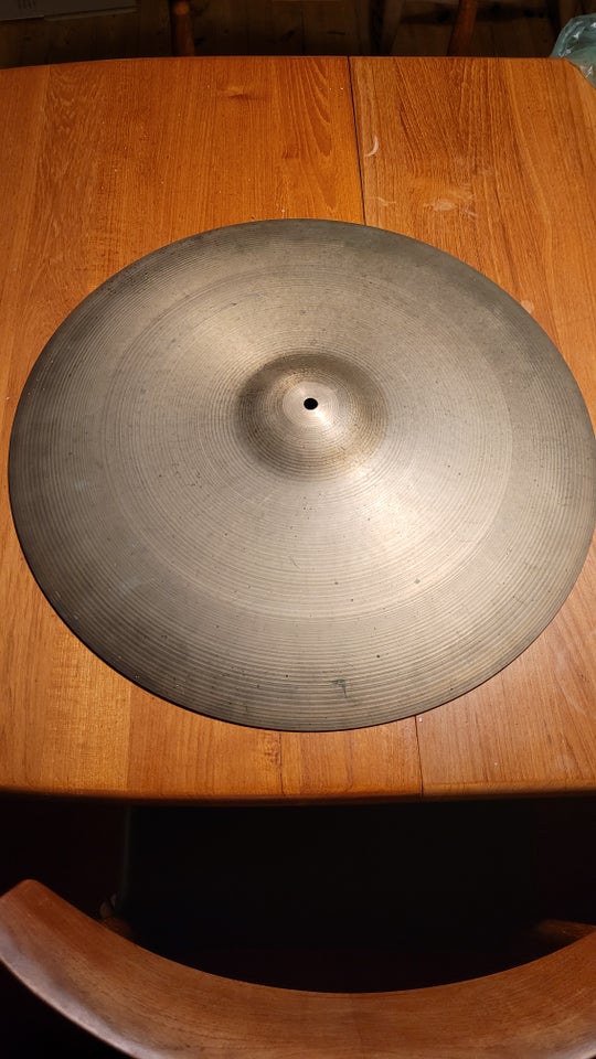 Bækken, Zildjian Avedis