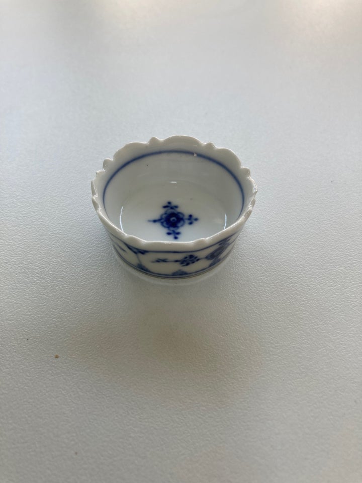 Porcelæn Lille saltkar Royal