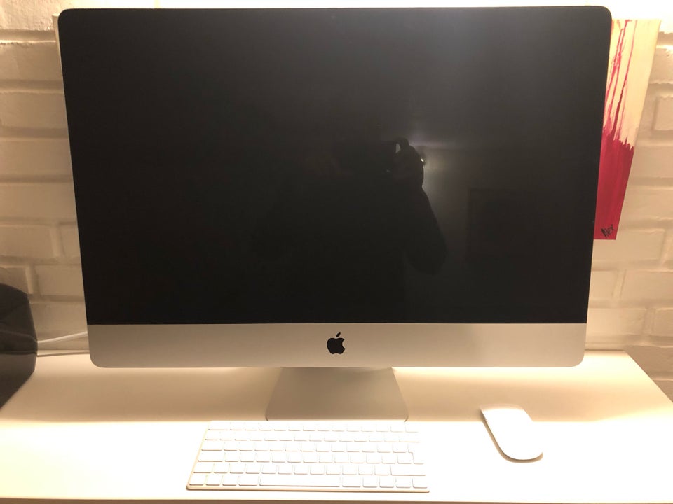 iMac, Imac 27’’ 5K Retina Late 2015,