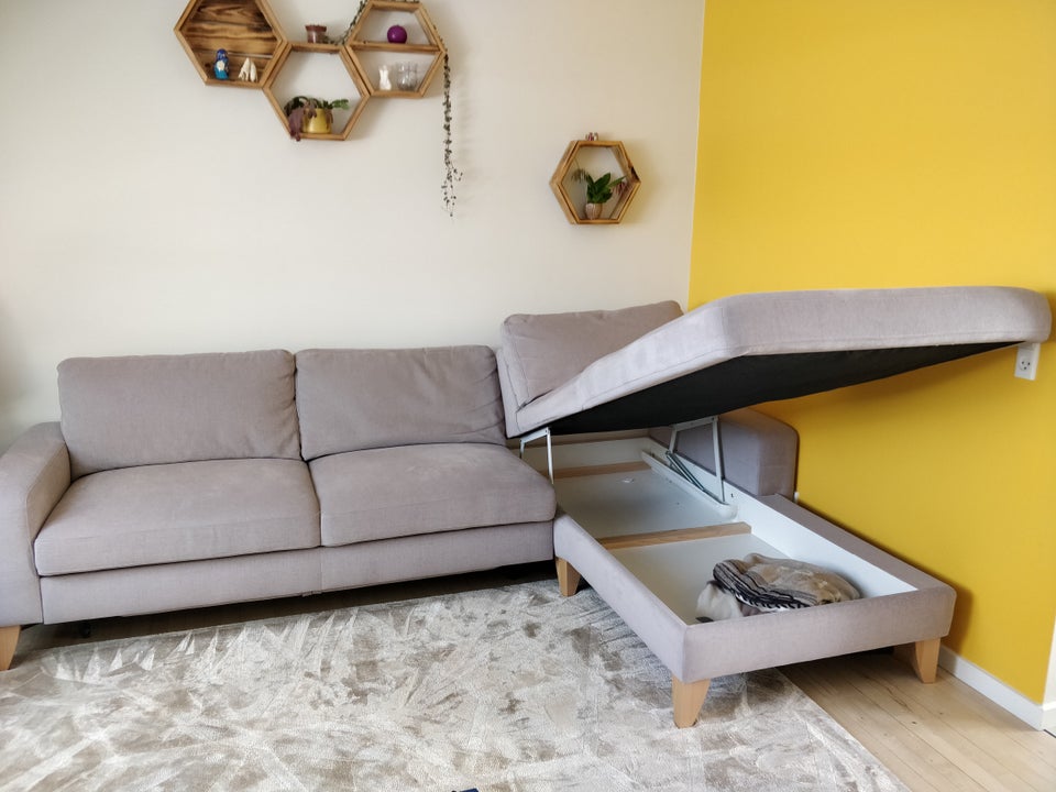 Sovesofa b: 275 l: 185