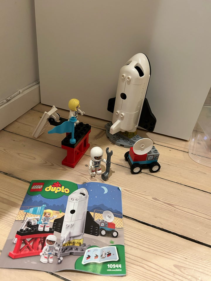 Lego Duplo, Rumfærge