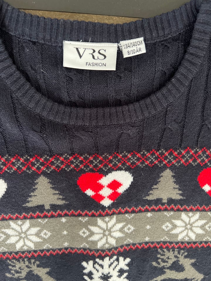 Bluse, Julebluse, VRS