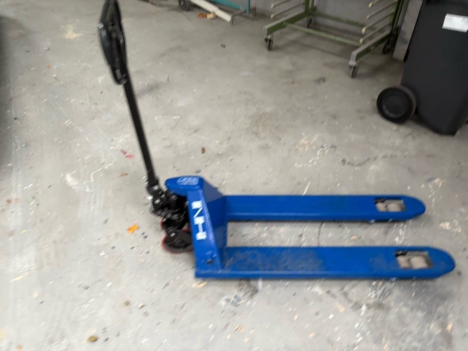 Palle løfter, Plm2500bp