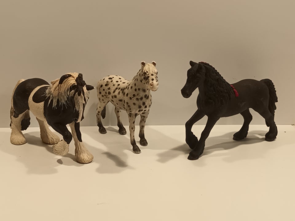 Andet legetøj, Heste, Schleich