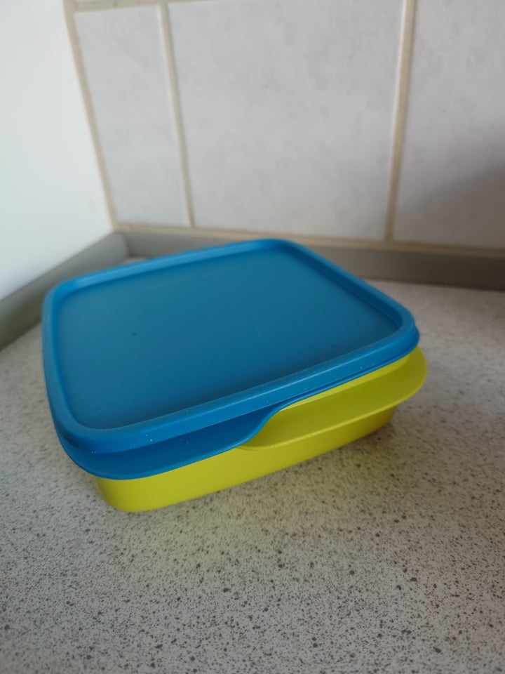 Madkasse, Tupperware