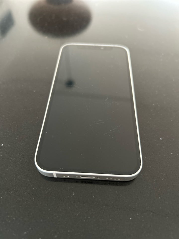 iPhone 12 Mini, 64 GB, hvid