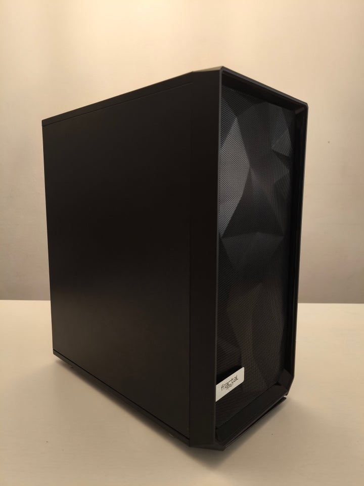 Selvbyg Gamer PC 39 Ghz