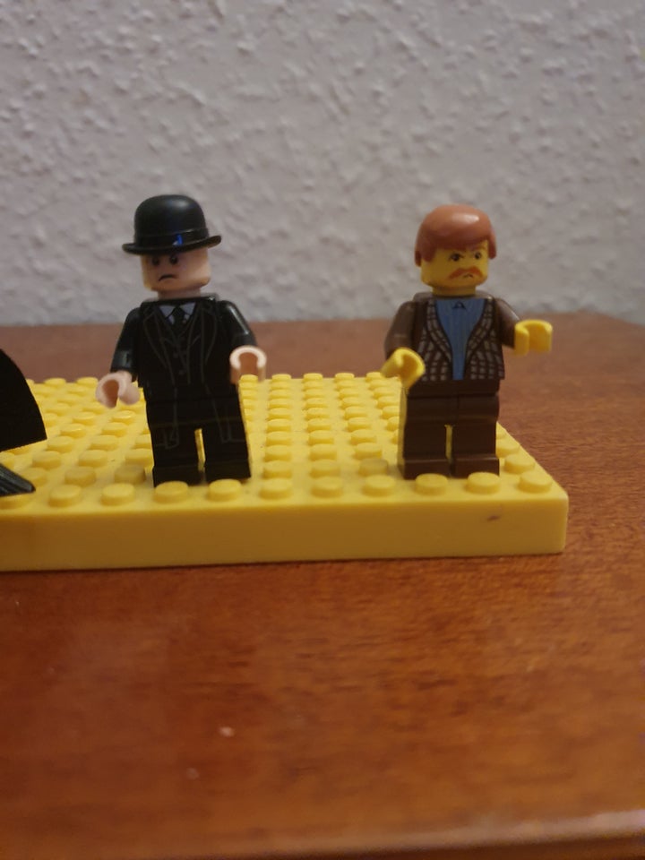 Lego Harry Potter Figurer