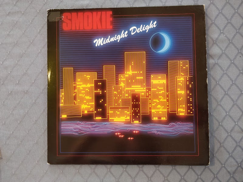 LP, Smokie, Midnight Delight