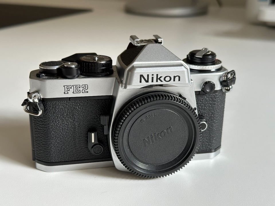 Nikon, FE2, Perfekt