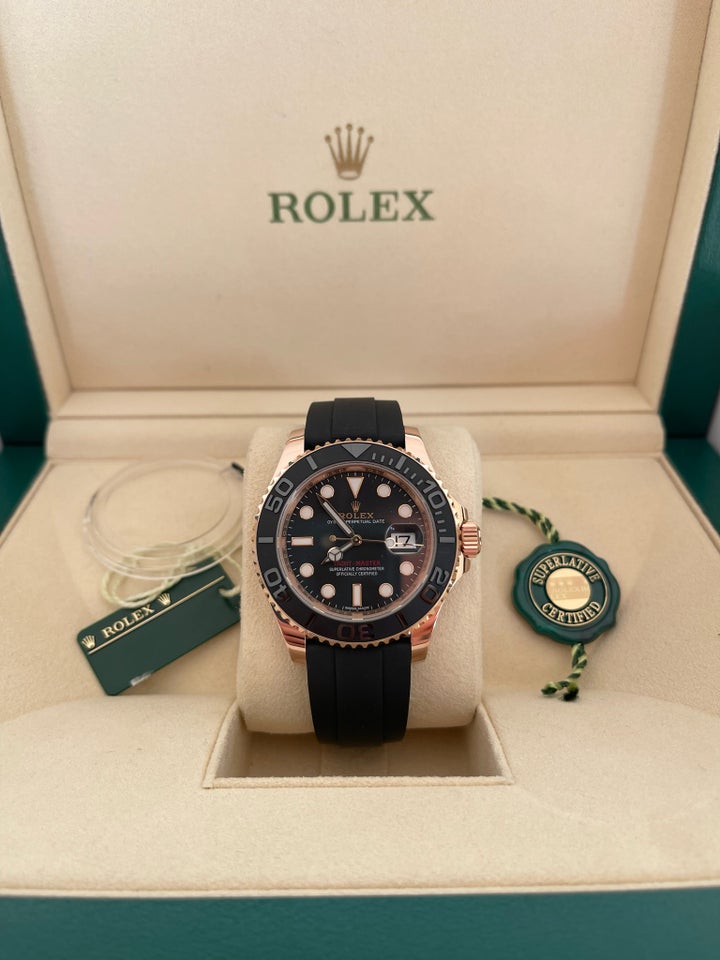 Herreur Rolex