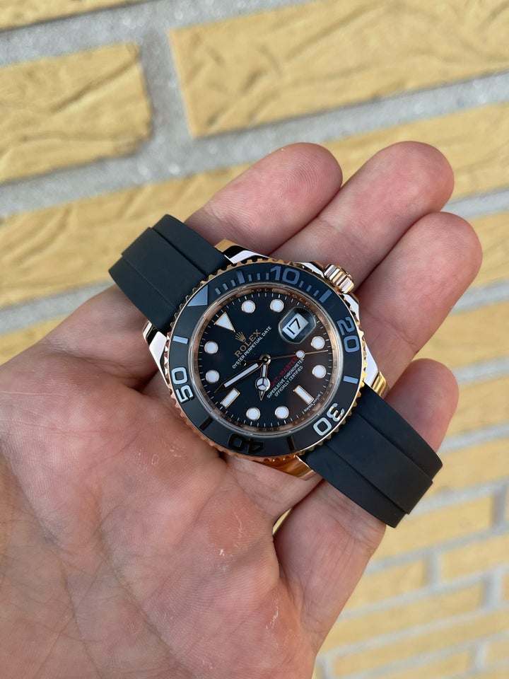 Herreur Rolex